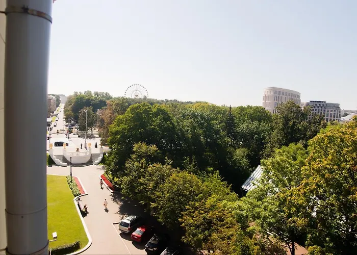 Хостел Tower 31/18 Мінськ