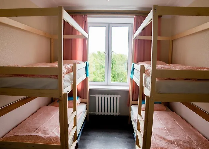 Tower 31/18 Хостел Мінськ