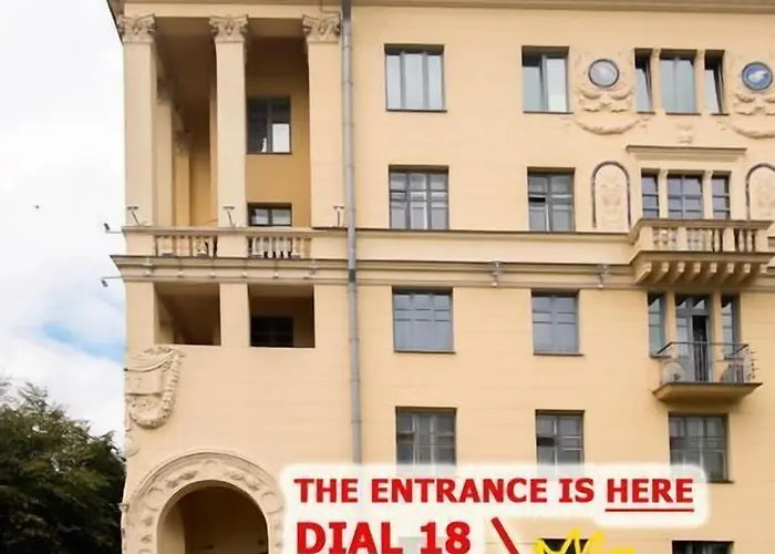 Tower 31/18 Хостел