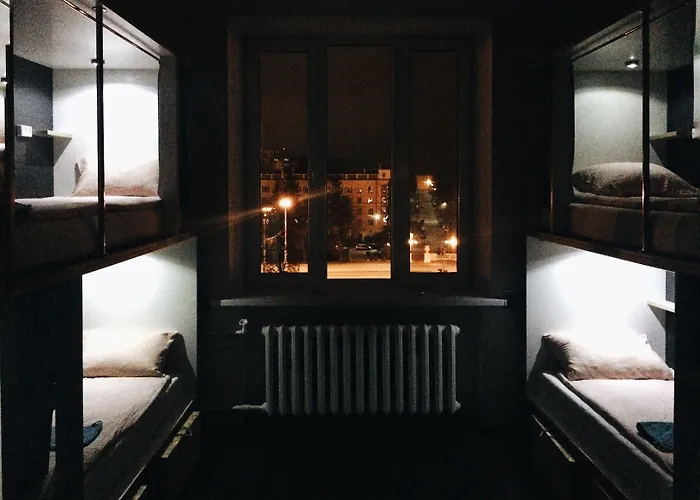 Хостел Tower 31/18