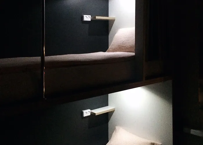 Хостел Tower 31/18 *