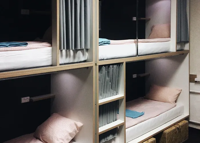 Хостел Tower 31/18 Мінськ