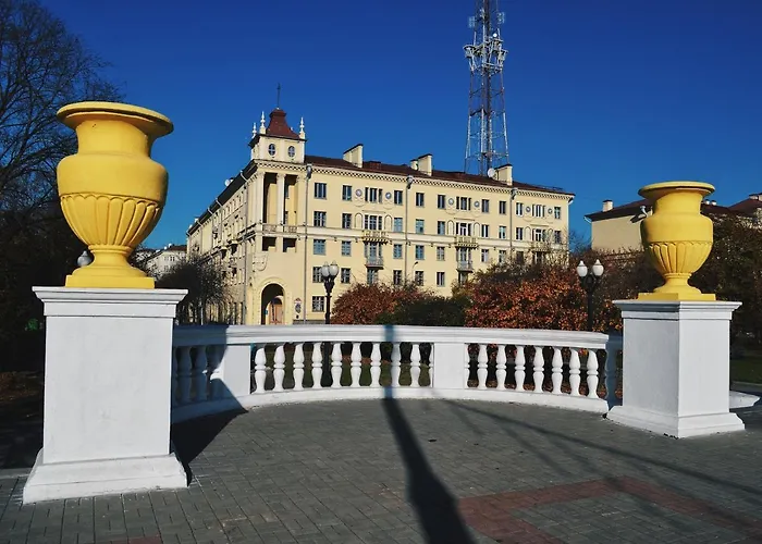 Хостел Tower 31/18 Мінськ