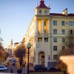 Tower 31/18 Ostello Minsk