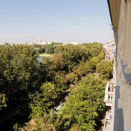 Tower 31/18 Хостел