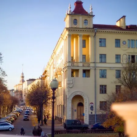 Tower 31/18 Hostel Mińsk