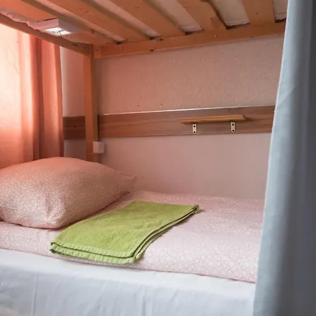 Tower 31/18 Hostel