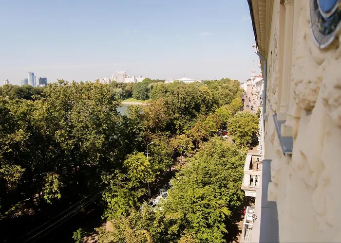 Tower 31/18 Хостел