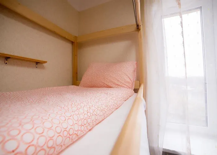 Tower 31/18 Hostel *