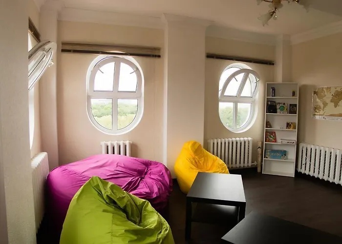 Tower 31/18 * Минск