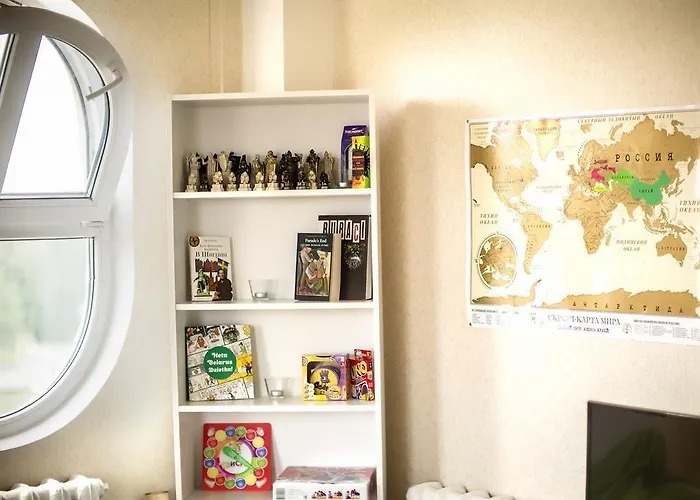 Tower 31/18 * Минск