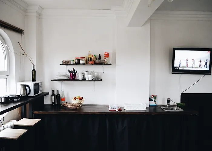 Tower 31/18 * Минск