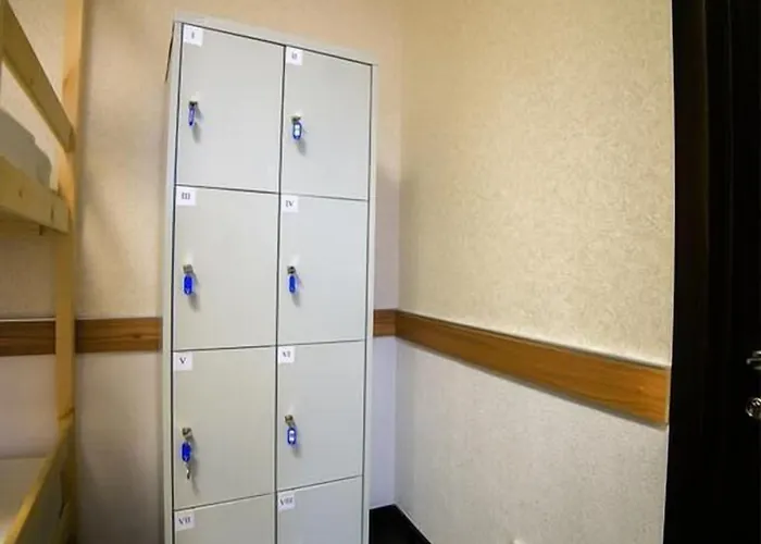 Hostel Tower 31/18 *