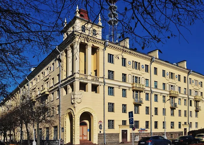 Tower 31/18 Хостел *