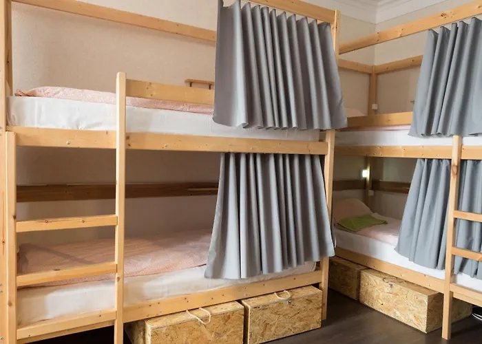 Хостел Tower 31/18