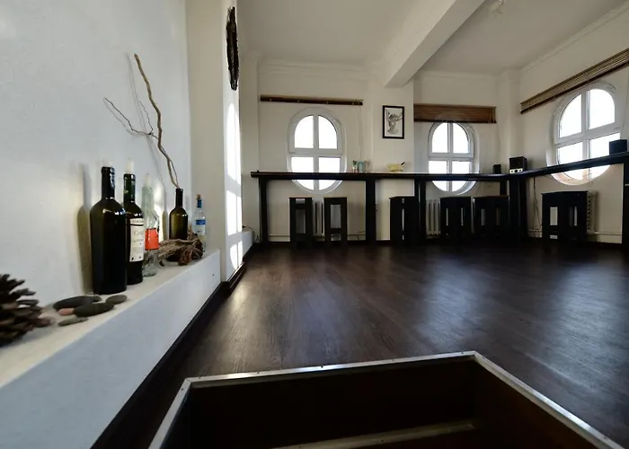 Hostel Tower 31/18 *