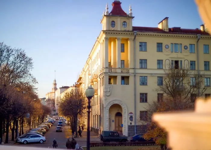 Tower 31/18 Hostel Minsk