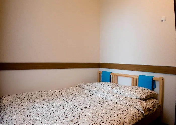 Hostel Tower 31/18 Minsk