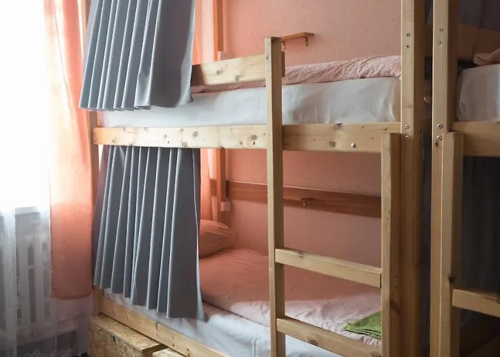 Tower 31/18 Hostel *