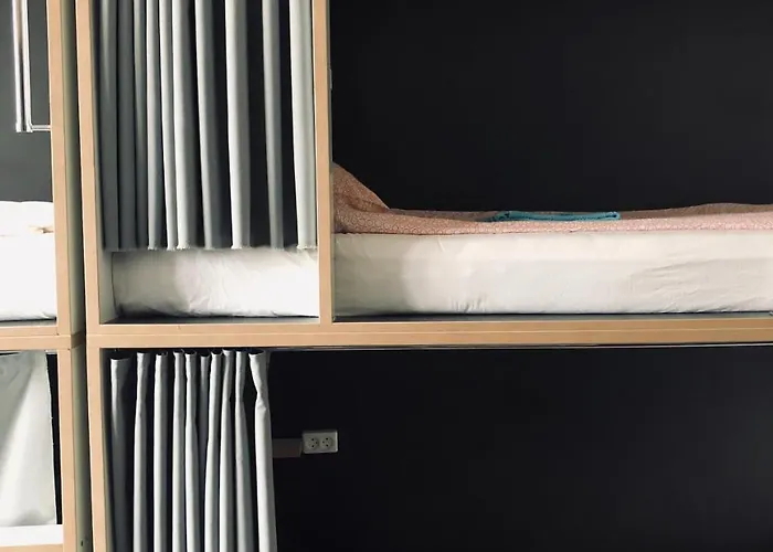 Hostel Tower 31/18 Minsk